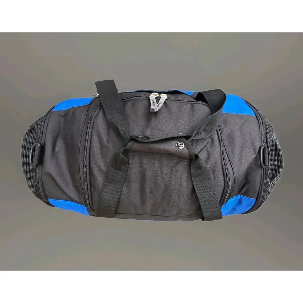 NEW Y2K Vintage Original Y2K Oakley Large Duffel Bag Tactical Gym Travel Tech